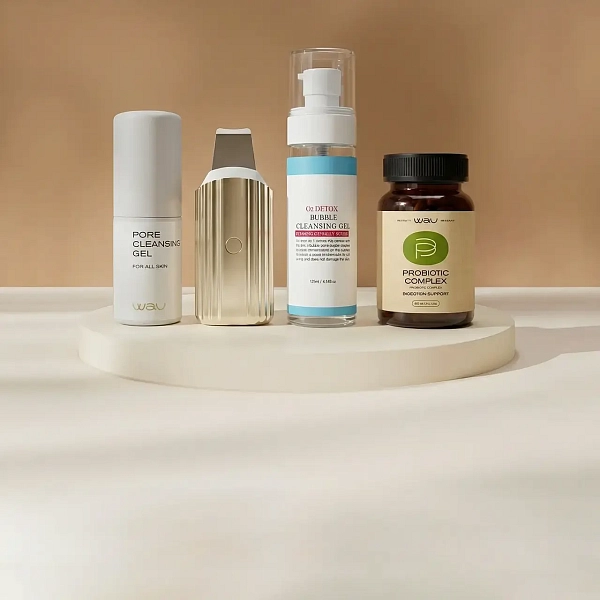 картинка ГЛУБОКОЕ ОЧИЩЕНИЕ И ДЕТОКС WAU