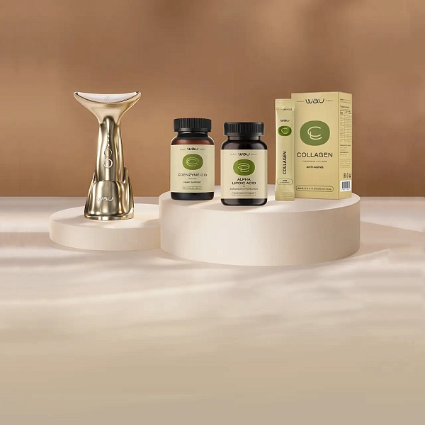 картинка Сохранение молодости 25+ WAU