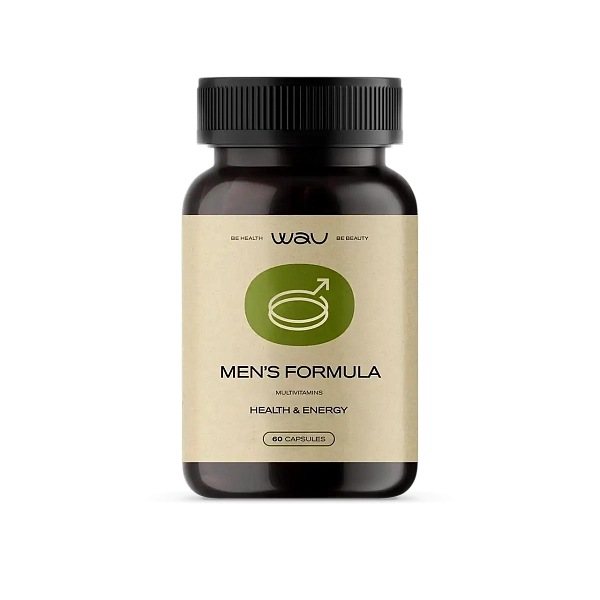 картинка MEN's FORMULA WAU