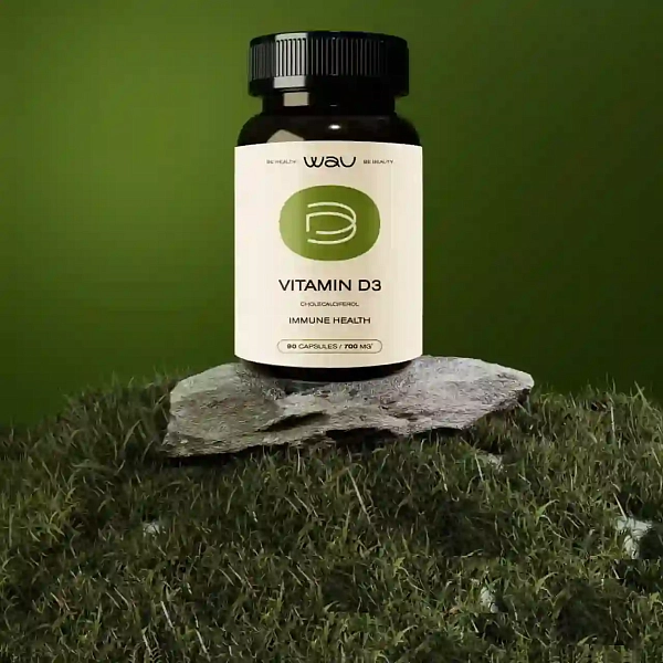 картинка VITAMIN D3 WAU