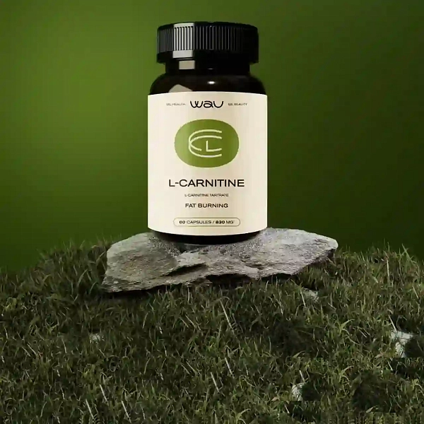 картинка L-CARNITINE WAU