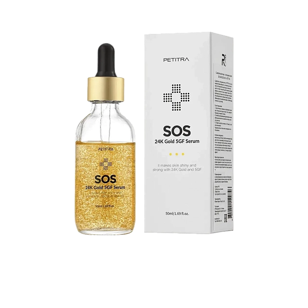 картинка SOS GOLD WAU