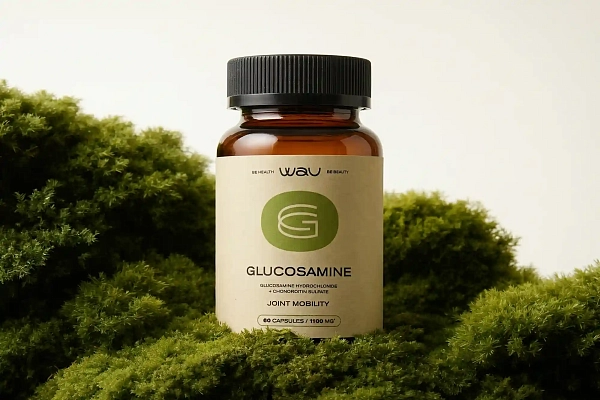 картинка GLUCOSAMINE WAU