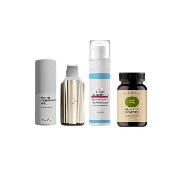 картинка ГЛУБОКОЕ ОЧИЩЕНИЕ И ДЕТОКС WAU