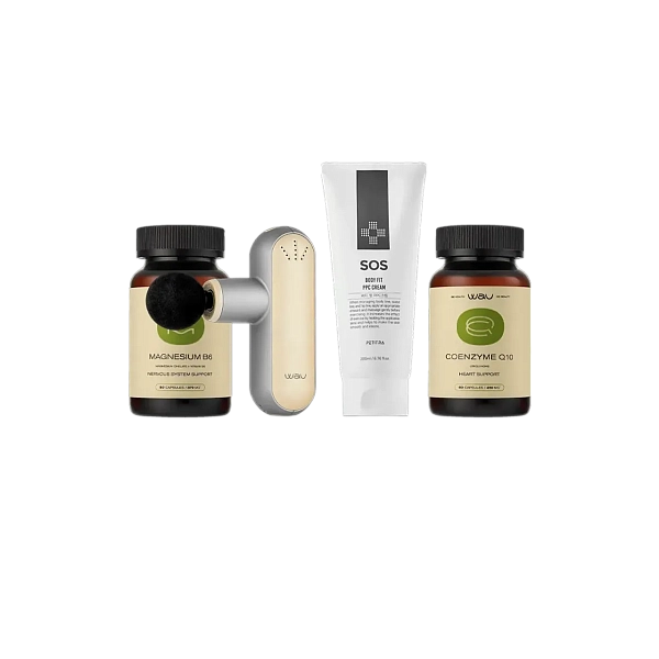 картинка Спортивное восстановление WAU