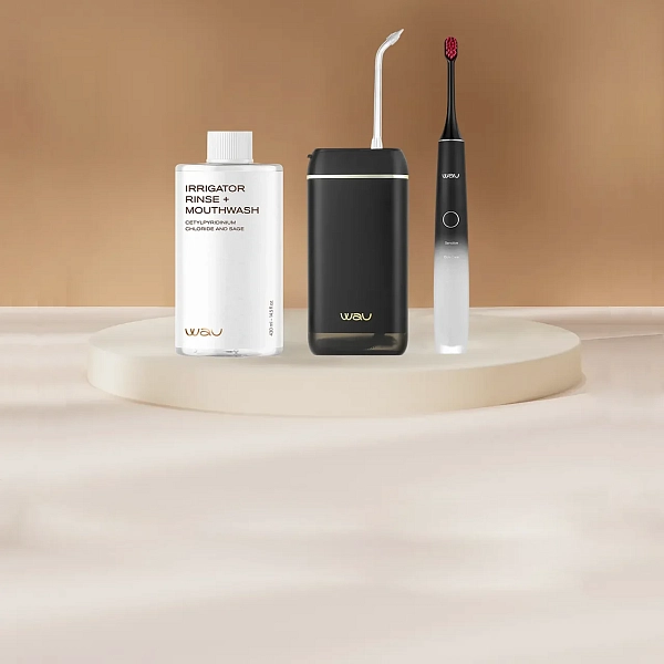 картинка ГИГИЕНА ЗУБОВ ДЛЯ МУЖЧИН WAU