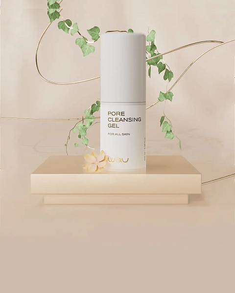 картинка PORE CLEANSING GEL WAU
