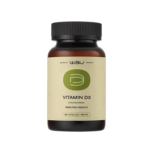 картинка VITAMIN D3 WAU