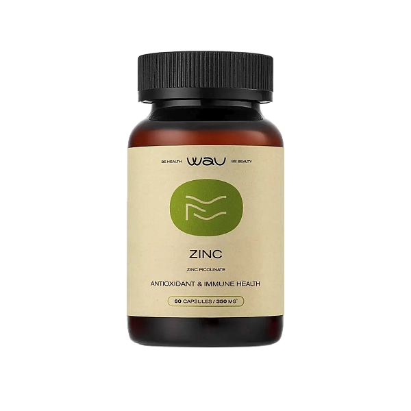 картинка ZINC PICOLINATE COMPLEX WAU