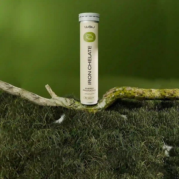 картинка IRON CHELATE WAU