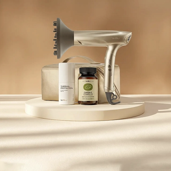 картинка ЗДОРОВАЯ ДЛИНА ВОЛОС WAU