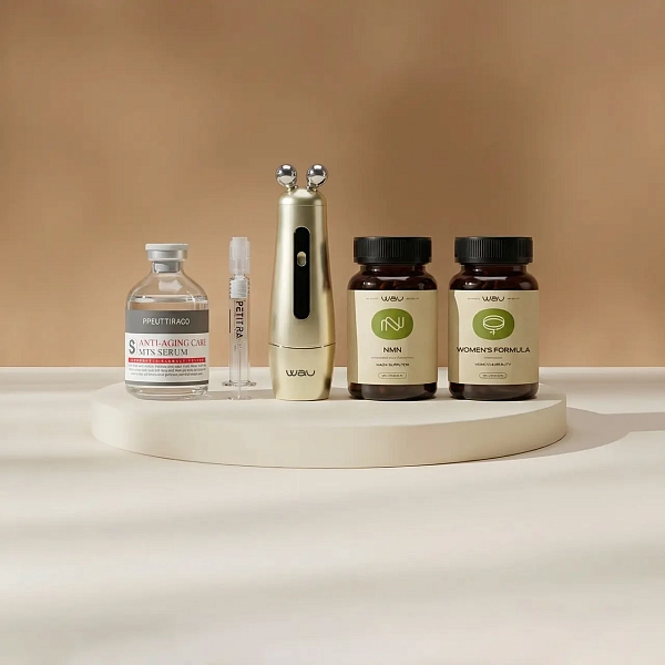 картинка КОМПЛЕКСНОЕ ОМОЛОЖЕНИЕ WAU