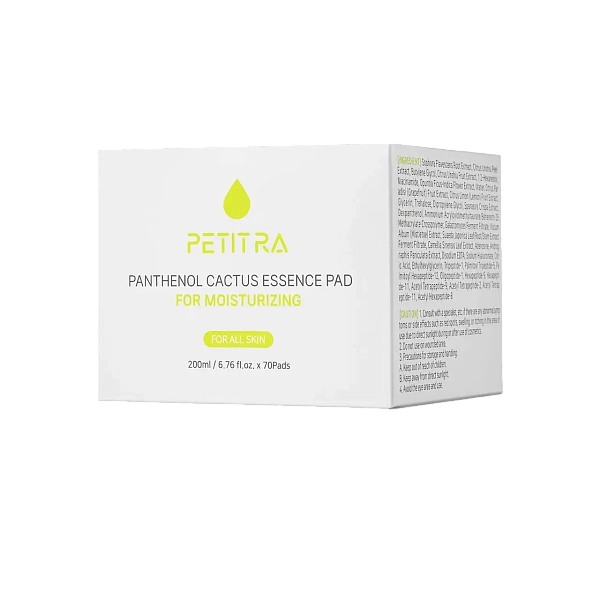 картинка PAD MOISTURIZING WAU