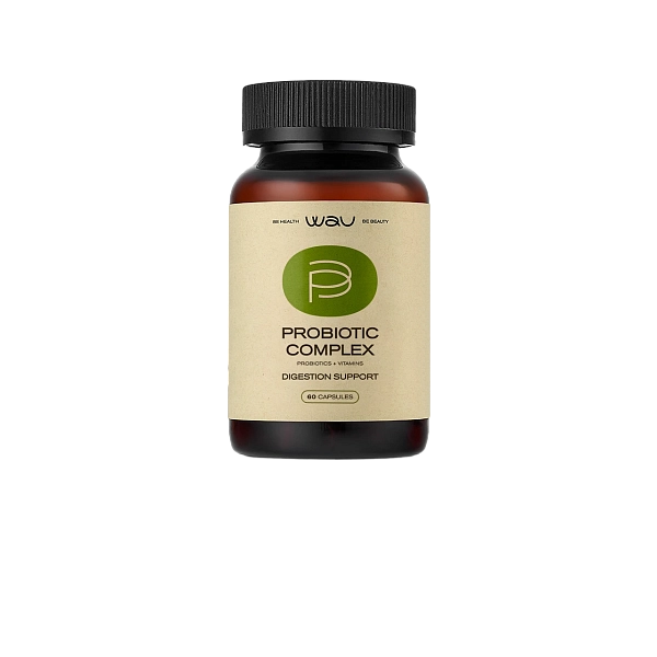 картинка PROBIOTIC COMPLEX WAU