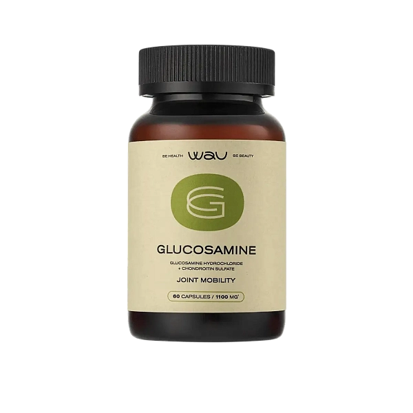 картинка GLUCOSAMINE WAU