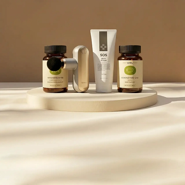 картинка Спортивное восстановление WAU