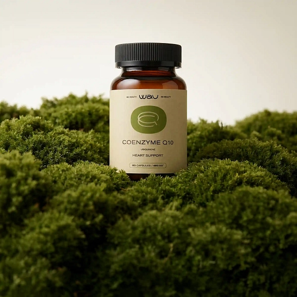 картинка COENZYME Q10 100 MG WAU