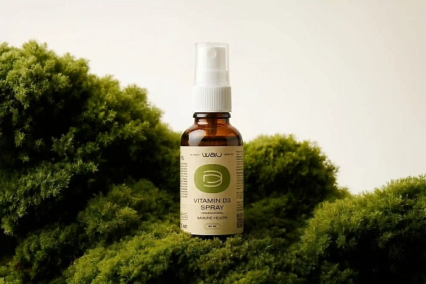 картинка VITAMIN D3 SPRAY WAU
