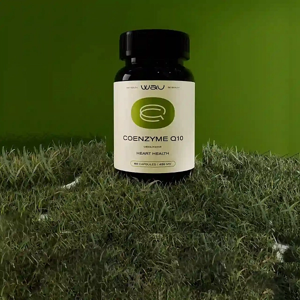 картинка COENZYME Q10 100 MG WAU