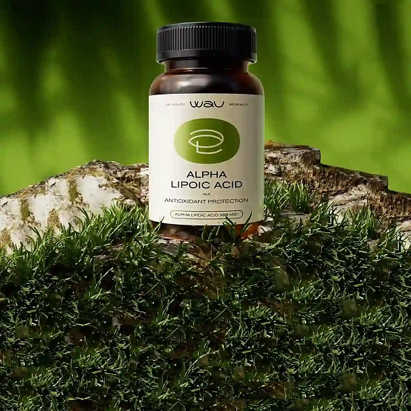 картинка ALPHA LIPOIC ACID WAU
