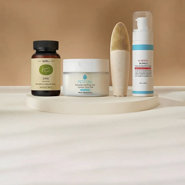 картинка БАЗОВЫЙ КОМПЛЕКС ОЧИЩЕНИЯ WAU