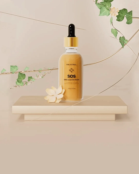 картинка SOS GOLD WAU