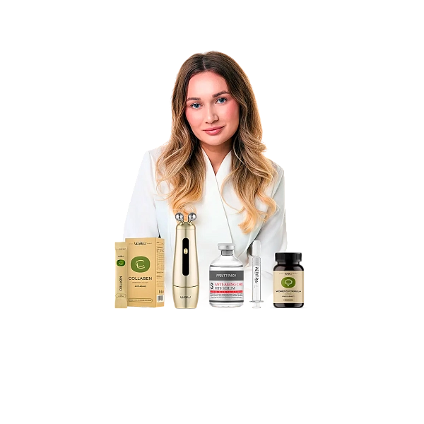 картинка КОМПЛЕКСНОЕ ОМОЛОЖЕНИЕ WAU