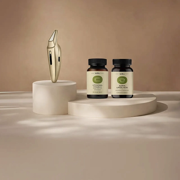 картинка Борьба с пигментацией WAU