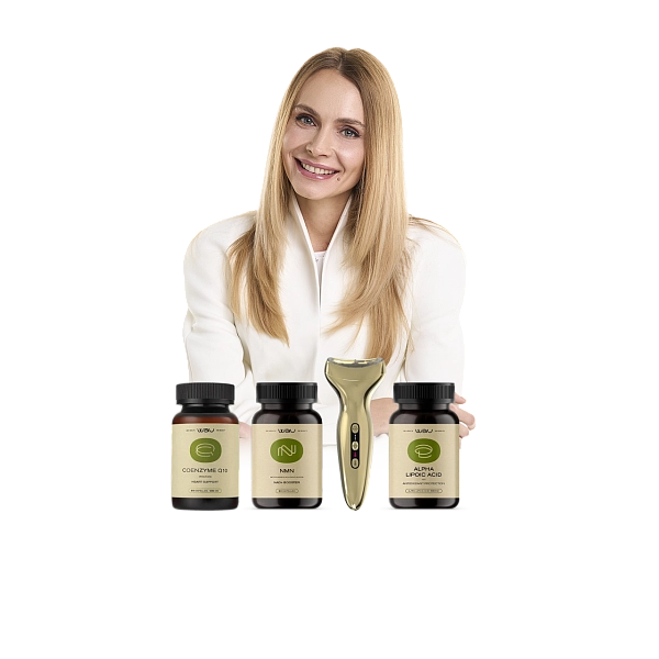 картинка Сохранение молодости 25+ WAU