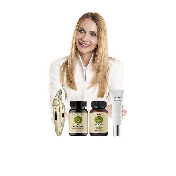 картинка Борьба с пигментацией WAU