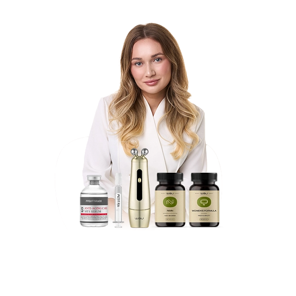 картинка КОМПЛЕКСНОЕ ОМОЛОЖЕНИЕ WAU